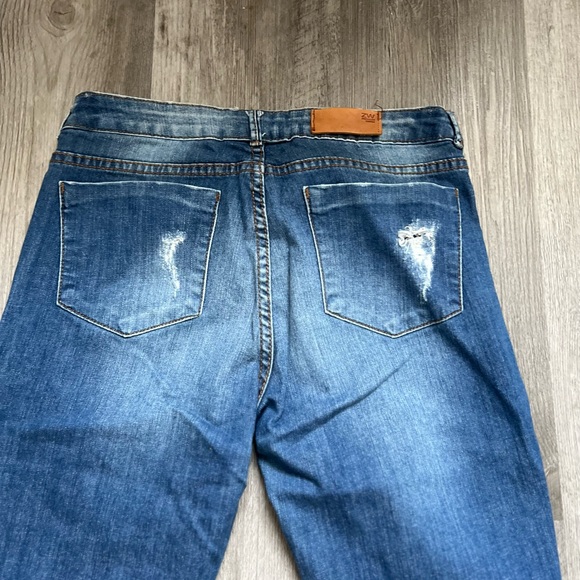 Zara jeans - Picture 2 of 2
